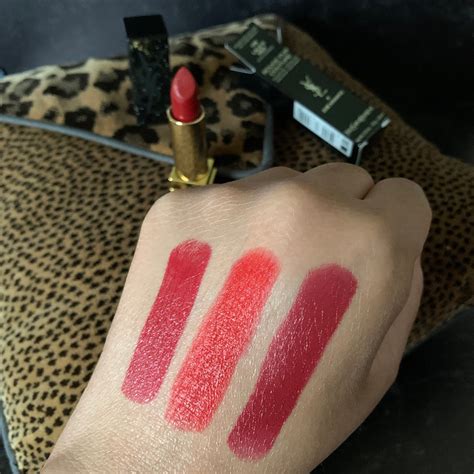 ysl wolf red lipstick|how much is ysl lipstick.